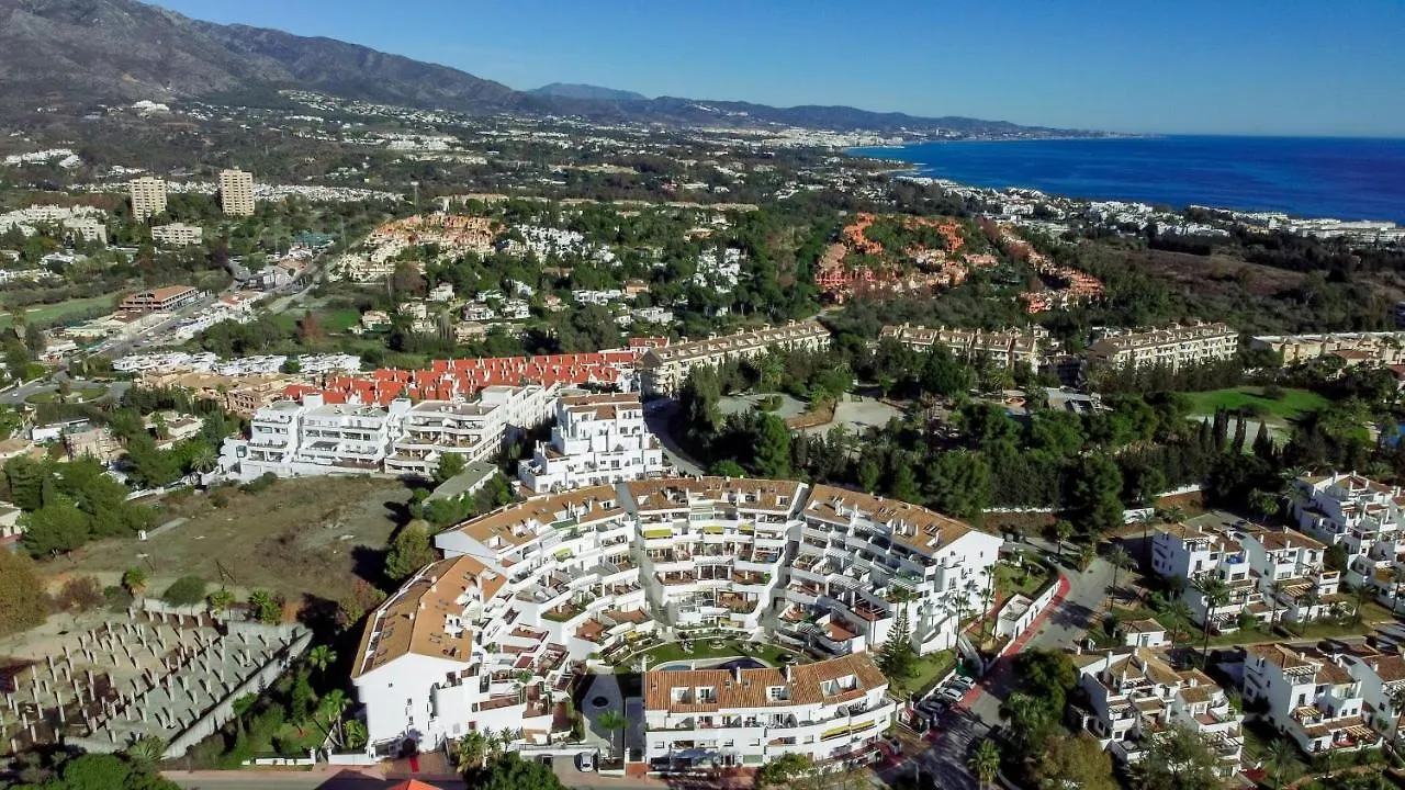 公寓 Eld1-Stunning 2 Bedroom Penthouse In Puerto Banus 马尔韦利亚