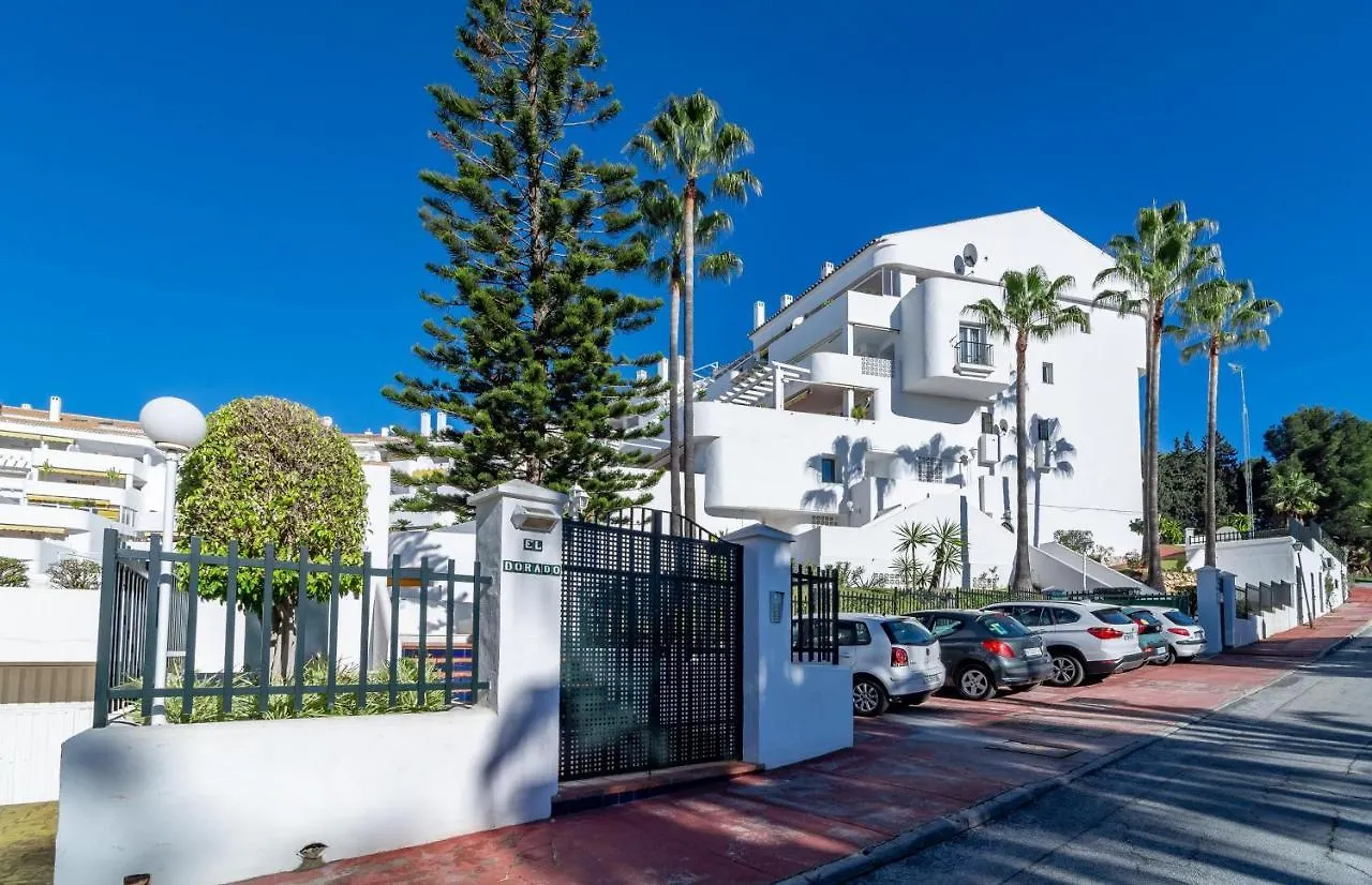 Eld1-Stunning 2 Bedroom Penthouse In Puerto Banus 马尔韦利亚