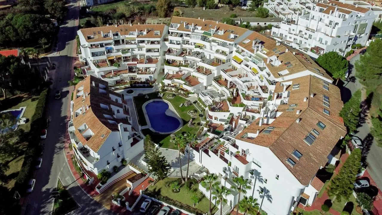 Eld1-Stunning 2 Bedroom Penthouse In Puerto Banus 马尔韦利亚 0*,