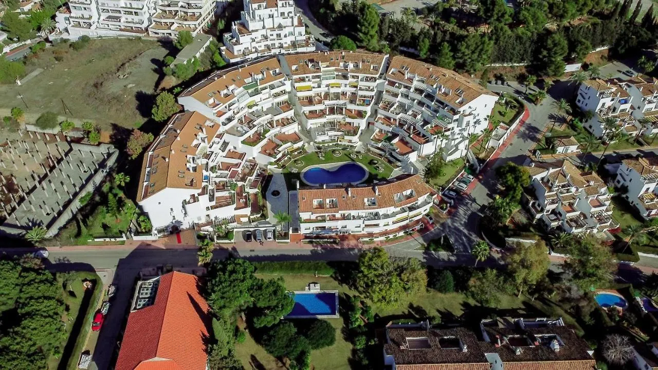 Eld1-Stunning 2 Bedroom Penthouse In Puerto Banus Marbella Apartment