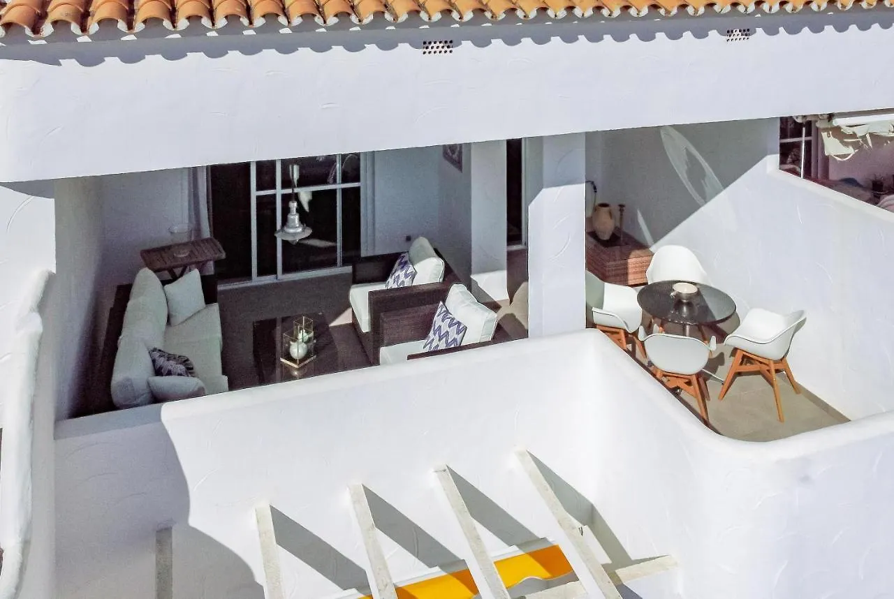 Eld1-Stunning 2 Bedroom Penthouse In Puerto Banus 马尔韦利亚