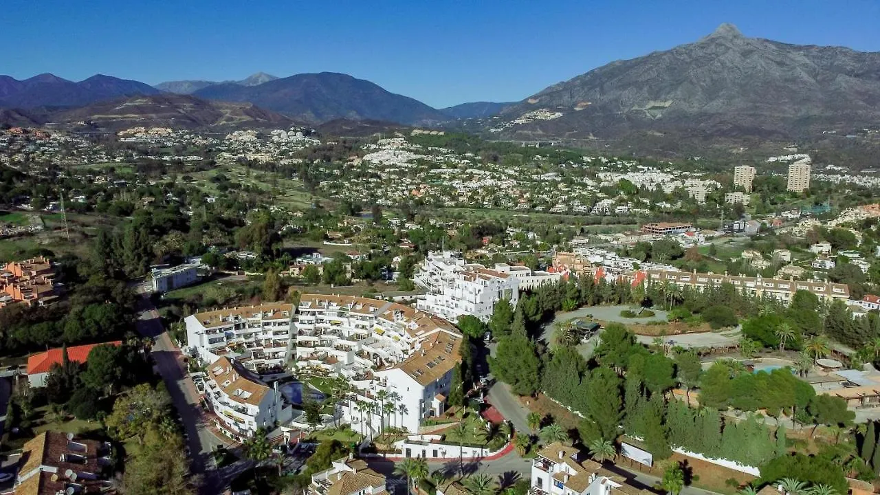 Eld1-Stunning 2 Bedroom Penthouse In Puerto Banus 马尔韦利亚