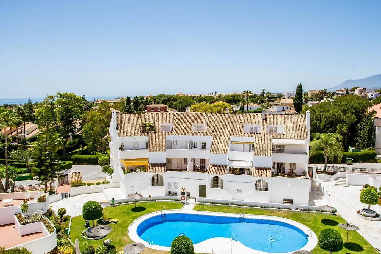 Apartment Eld1-Stunning 2 Bedroom Penthouse In Puerto Banus Marbella