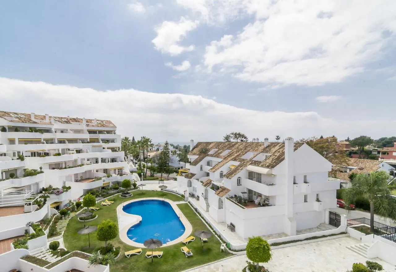 Apartment Eld1-Stunning 2 Bedroom Penthouse In Puerto Banus Marbella