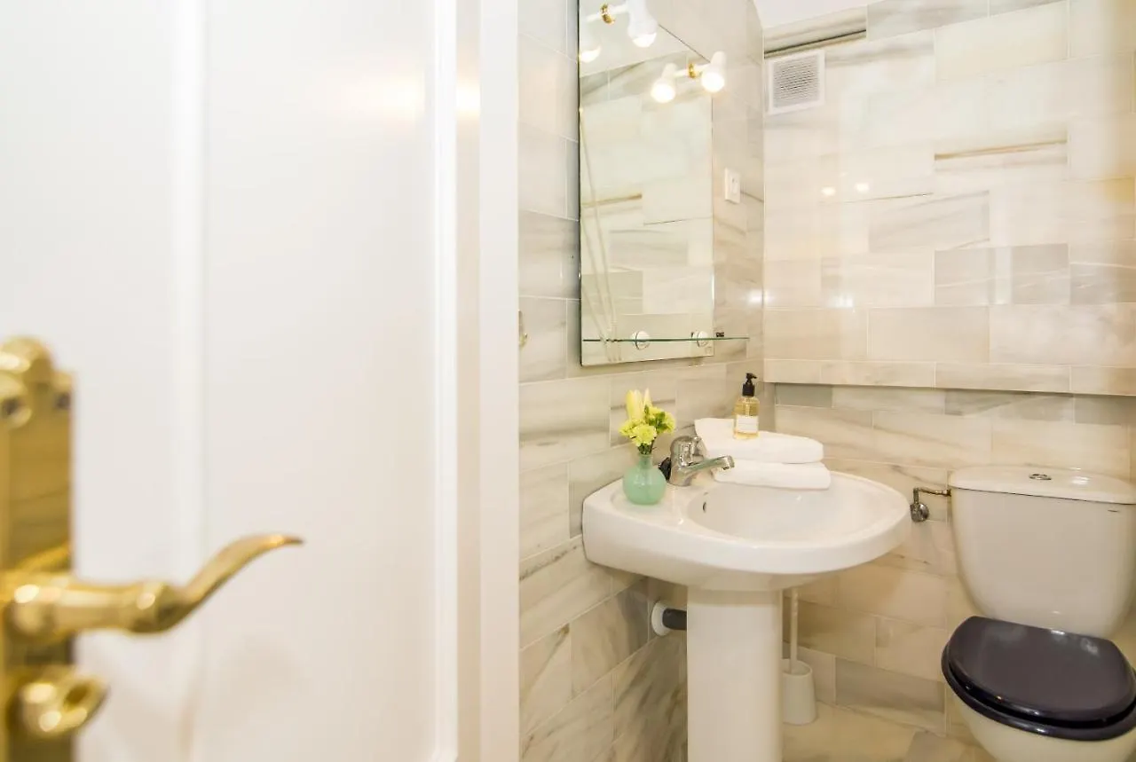 Apartment Eld1-Stunning 2 Bedroom Penthouse In Puerto Banus Marbella Spain