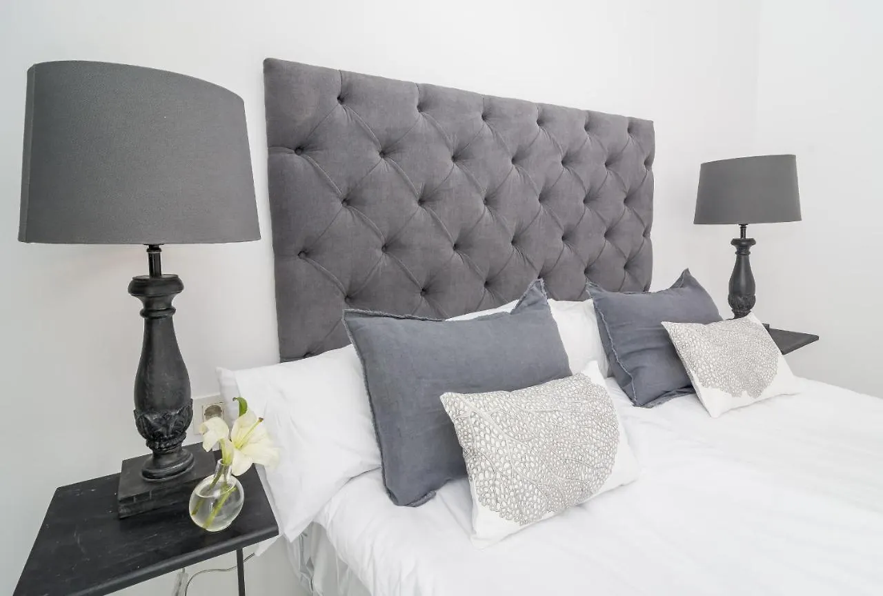 Eld1-Stunning 2 Bedroom Penthouse In Puerto Banus Marbella 0*,  Spain