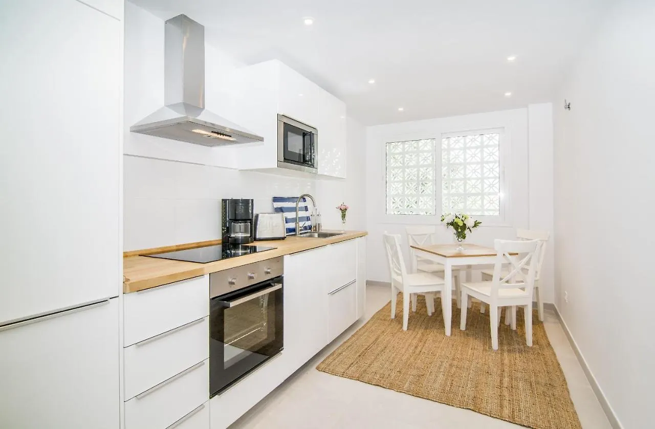 Eld1-Stunning 2 Bedroom Penthouse In Puerto Banus Marbella Apartment