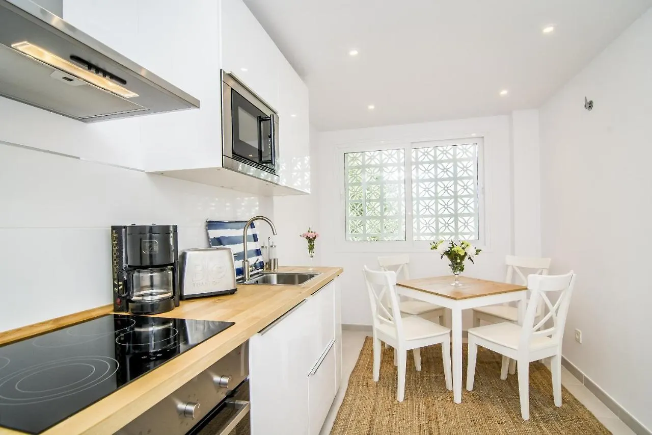 Eld1-Stunning 2 Bedroom Penthouse In Puerto Banus Marbella Spain