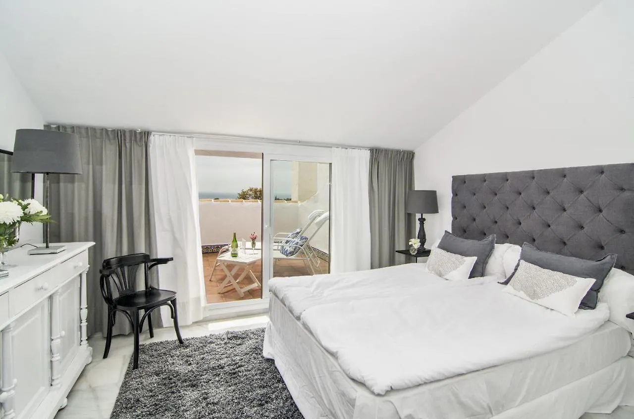 Eld1-Stunning 2 Bedroom Penthouse In Puerto Banus Marbella 0*,