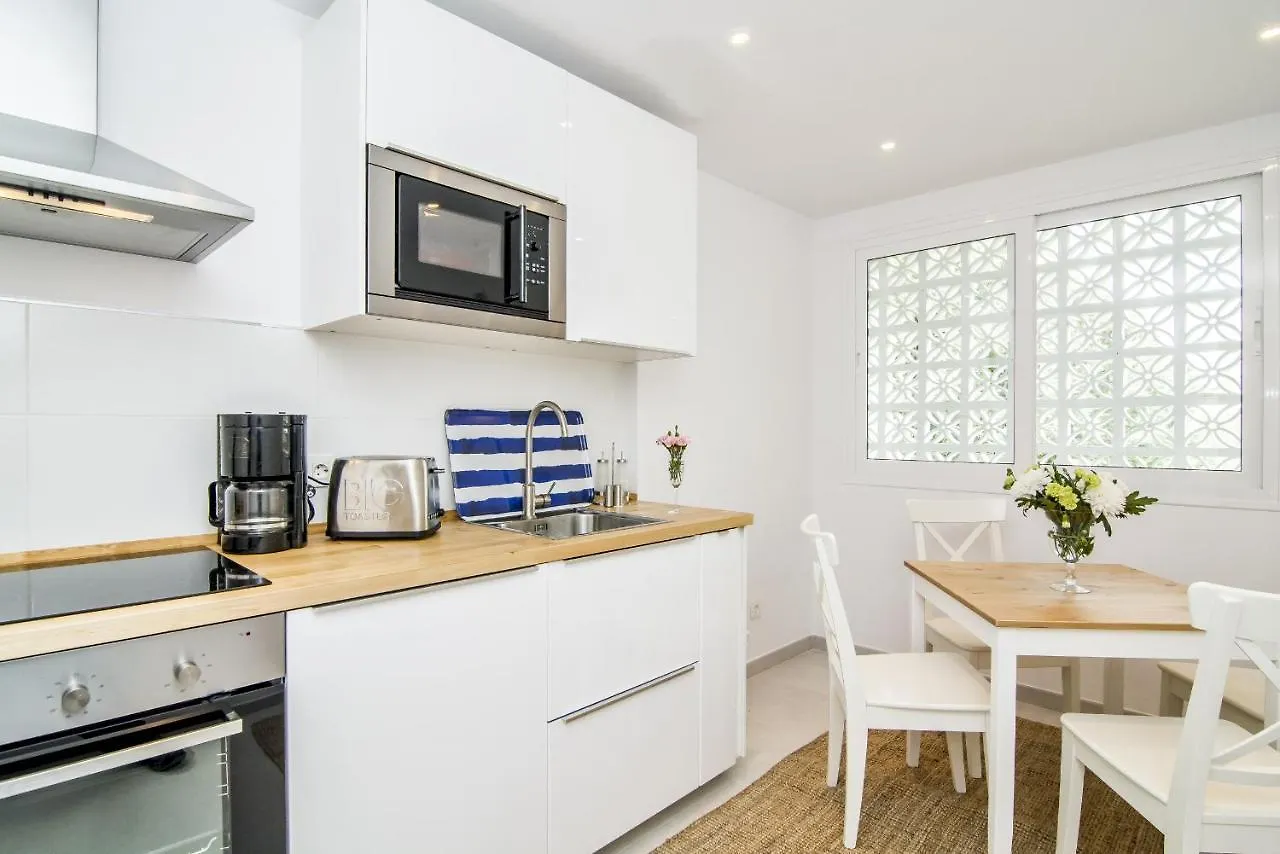 Apartment Eld1-Stunning 2 Bedroom Penthouse In Puerto Banus Marbella