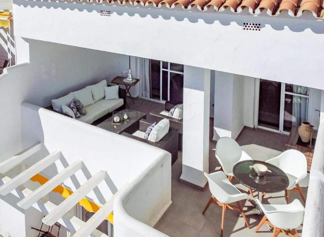 Eld1-Stunning 2 Bedroom Penthouse In Puerto Banus Marbella 0*,