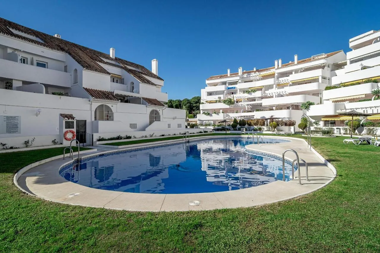 Eld1-Stunning 2 Bedroom Penthouse In Puerto Banus Marbella Spain