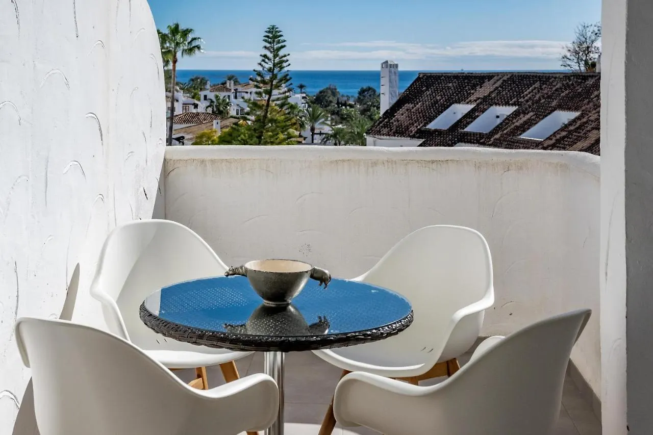 Eld1-Stunning 2 Bedroom Penthouse In Puerto Banus Marbella 0*,  Spain